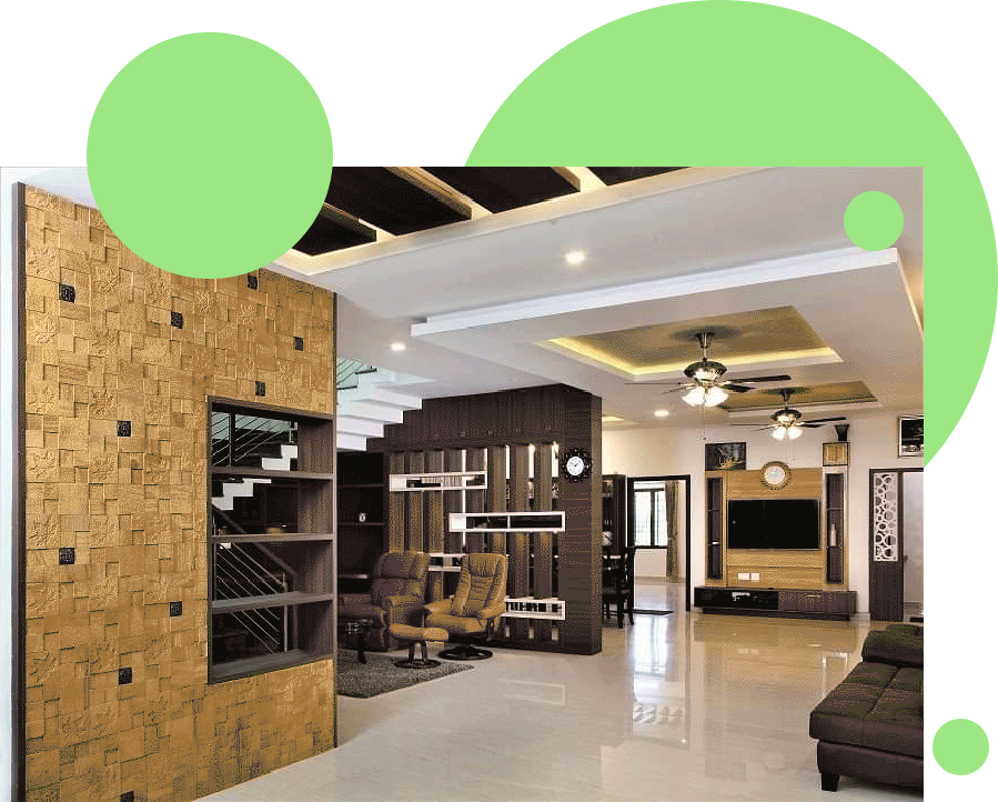 Interior design company in kerala